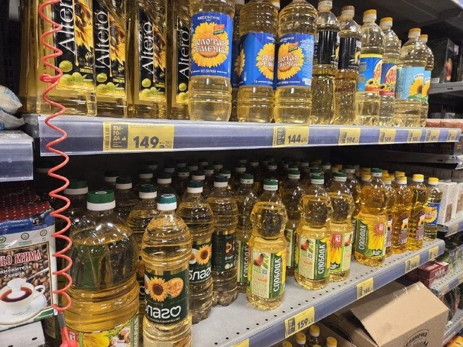На момент проведения исследования повышение НДС ещё не оказало влияния на ценники. | Источник: Елизавета Шаталова / NGS.RU