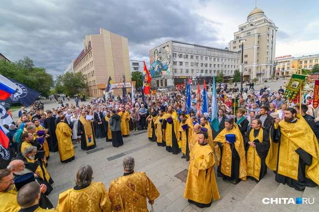 Источник: Олег Фёдоров / CHITA.RU