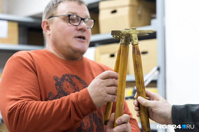 Древне-ударное | Источник: Мария Ленц / NGS24.RU