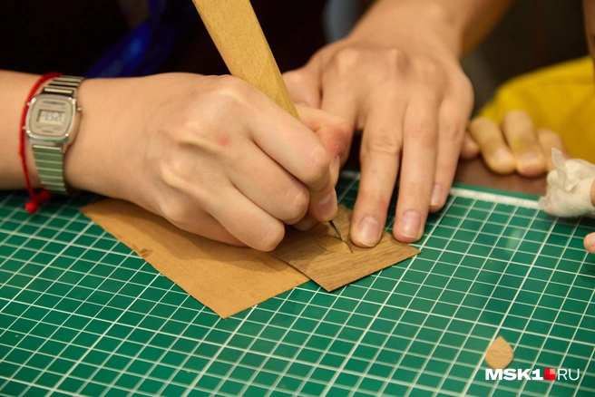 Источник: Дмитрий Толстошеев / MSK1.RU