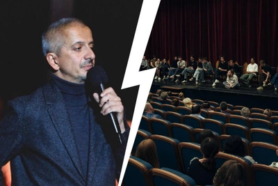 Director Konstantin Bogomolov Responds to MHAT School Graduates' Criticism