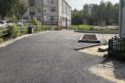 Тепломагистраль в Октябрьском районе готова на 99%