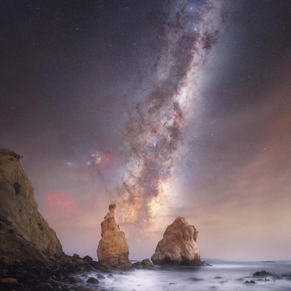 Регион Отаго Южного острова Новой Зеландии | Источник: Kavan Chay / Milky Way Photographer of the Year 2025