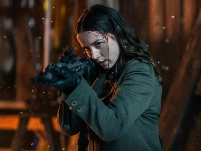 Источник: кадр из фильма «Балерина» (18+), реж. Лен Уайзман, Summit Entertainment Thunder Road Films 87Eleven Entertainment, 2025 год