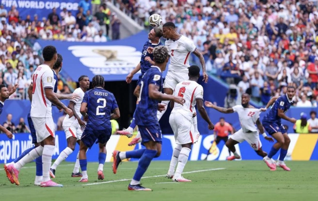 Матч войдет в историю | Источник: Fifa.com