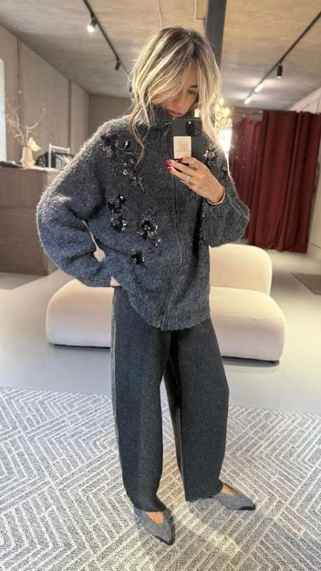 Подарит комфорт, тепло и уют | Источник: ru.pinterest.com