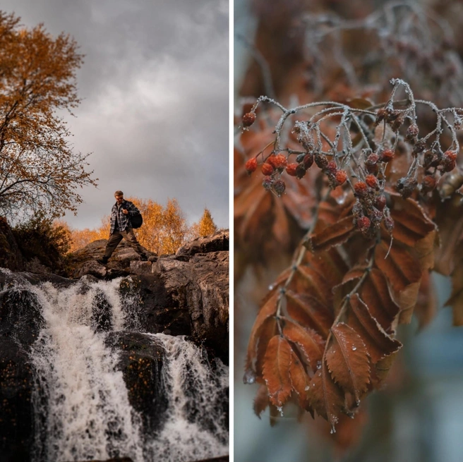 Мурманские фотографы рассказали про самые атмосферные локации: смотрите, как там красиво! | Источник: Маргарита Свистунова и Андрей Хворов