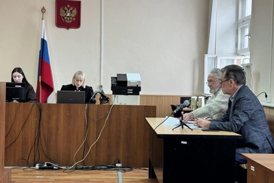 В Кургане начался суд по иску Камшилова к гордуме