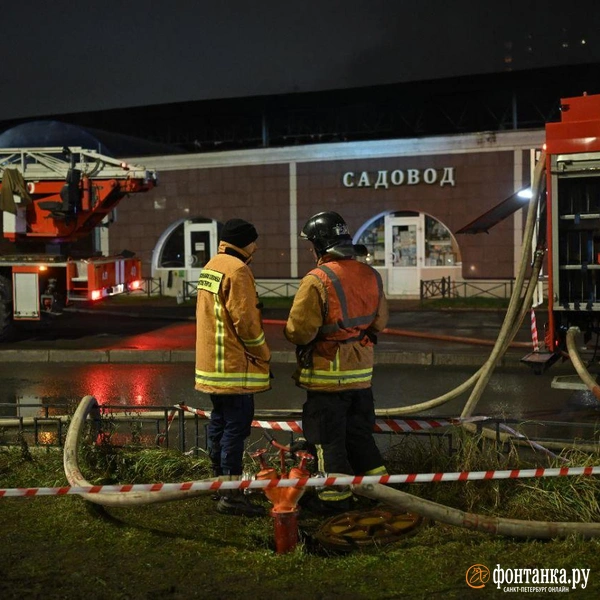 Источник: Андрей Бок / FONTANKA.RU