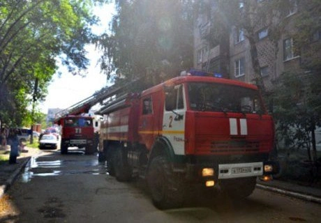В ночь на субботу в Рязанской области сгорели три жилых дома | ya62.ru