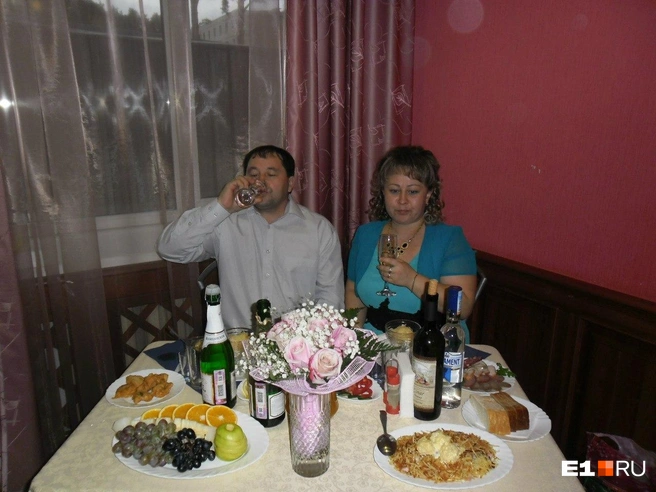 Свадьба Рафиса и Ольги | Источник: Рафис Хузин / Vk.com