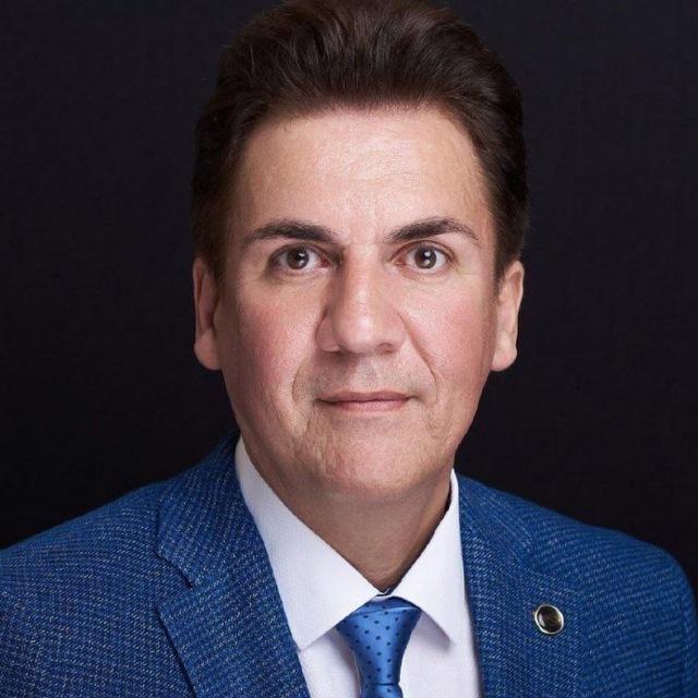 <p>Андрей Лобода, экономист </p>