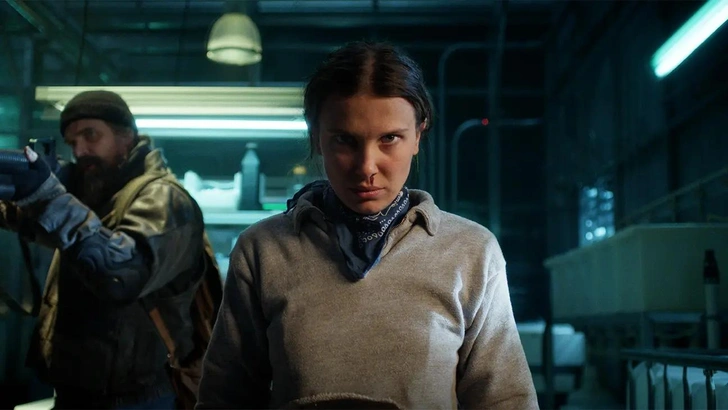 Смерть Одиннадцать  | Источник: Netflix 