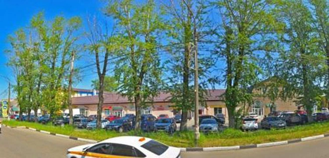 Источник: «Яндекс.Панорамы»