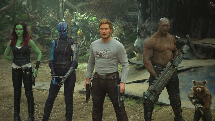 Guardians of the Galaxy Vol. 2