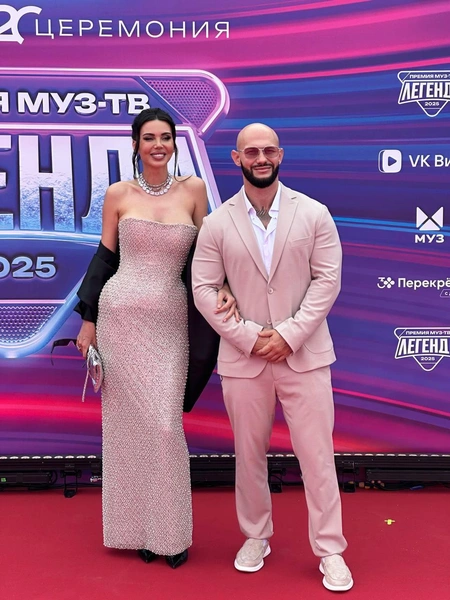Оксана Самойлова и Джиган | www.starhit.ru