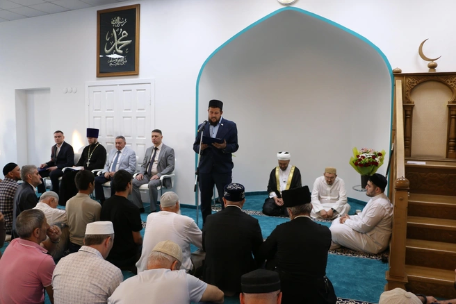 Источник: Духовное управление мусульман Саратовской области