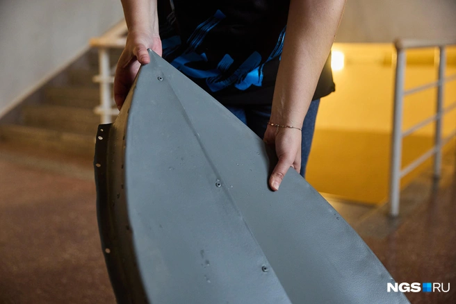 Продавить не получилось | Источник: Александр Ощепков / NGS.RU