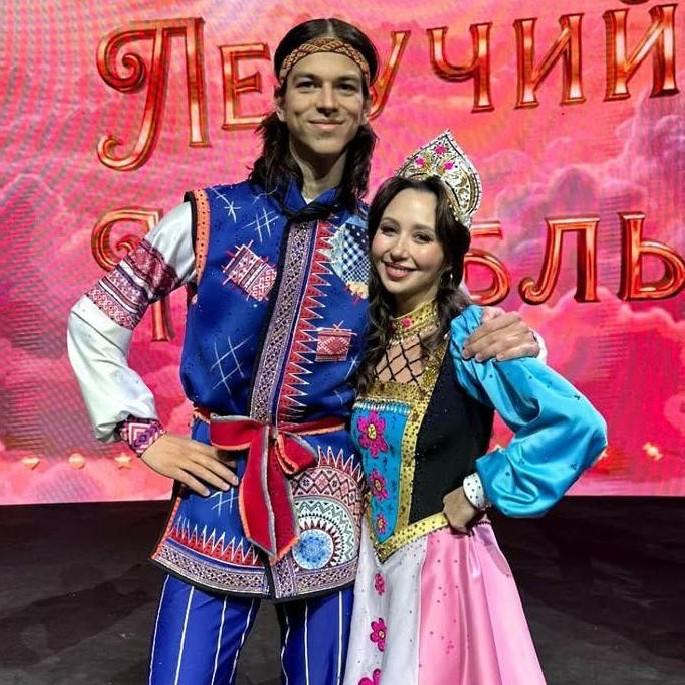Петр Гуменник и Елизавета Туктамышева вместе улетели в США на фоне слухов о романе
