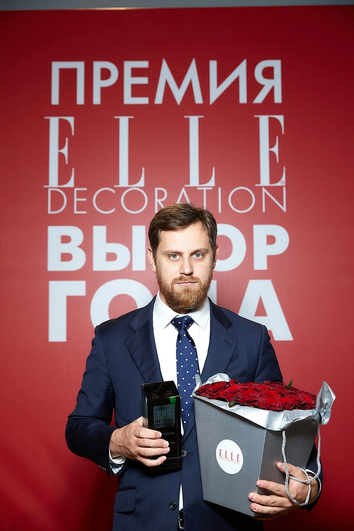 ELLE DECORATION вручил премию «Выбор года» фото [17]