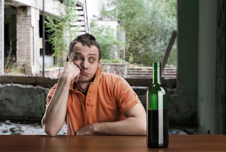Вино или водка: что пить, чтобы справиться со стрессом