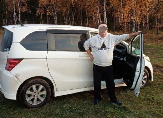 Золотой души человек: таксист замотал в цепь мать двоих детей, утопил и 13 лет притворялся невиновным