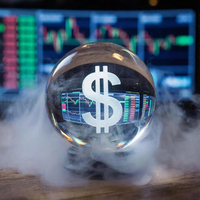 Долларовое гадание. Как трейдеры зарабатывают на пришельцах, ядерной войне и похищении Мадуро