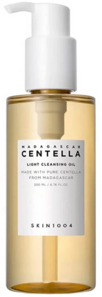 Skin1004 Масло гидрофильное Madagascar Centella Light Cleansing Oil, 200 мл