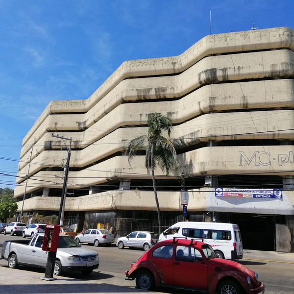 Это Акапулько — портовый город и туристический центр на тихоокеанском побережье Мексики | Источник: личный архив Ильи Морозова