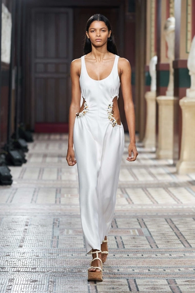 Gabriela Hearst весна-лето 2021