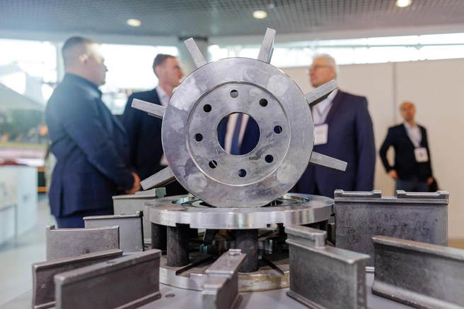 Машиностроение&nbsp;— один из драйверов развития экономики региона | Источник: «ЭКСПОЧЕЛ»