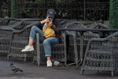 Петербург: краткие дожди и порывистый ветер