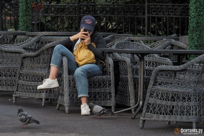 Холодные ночи и солнечные дни: Петербург ждет короткая передышка перед дождями | Источник: Михаил Огнев / FONTANKA.RU