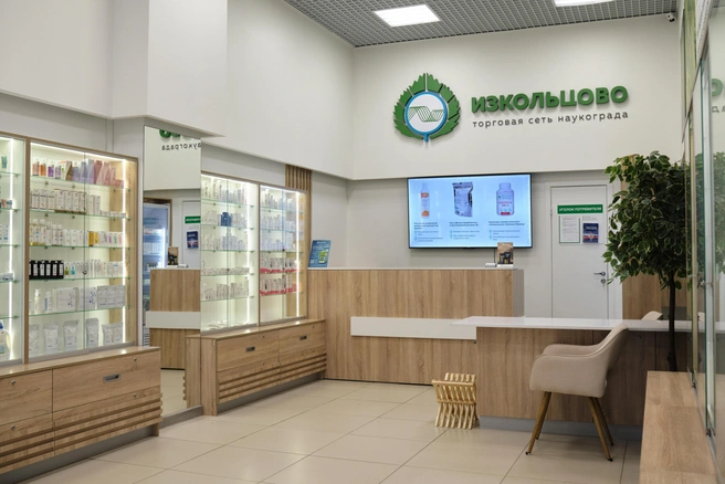 У сети 11 магазинов в Новосибирске | Источник: «ИЗКОЛЬЦОВО»
