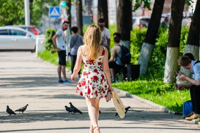 Прогноз погоды в Перми на выходные: гроза и до +28°C