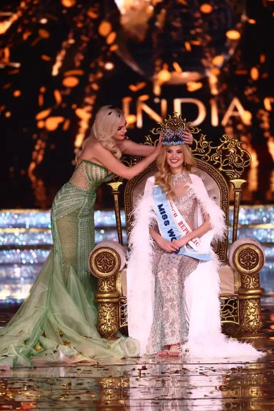 7 фактов о «Мисс мира 2024» Кристине Пышковой