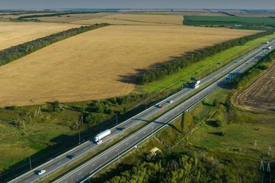 М-4 в пригороде Воронежа расширят до трёх полос