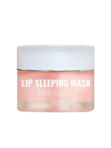 Маска для увлажнения и восстановления губ Lip Sleeping Mask, Beautydrugs