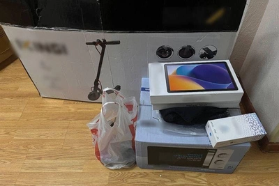 Курганский сотрудник маркетплейса похитил товаров на 350 тыс.