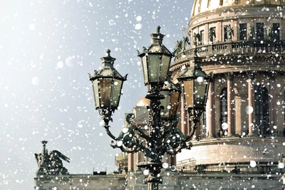 В Петербурге обсудят тренды зимнего досуга