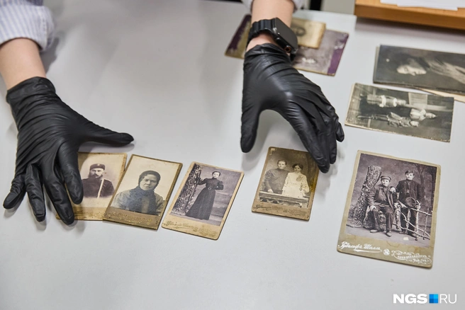 На выставке будут как портретные, так и этнографические фотографии | Источник: Александр Ощепков / NGS.RU