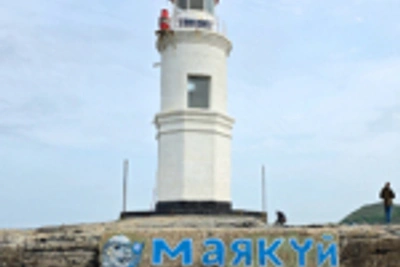 Во Владивостоке обновили мозаики: «Маякуй» и «Бумажный кораблик»