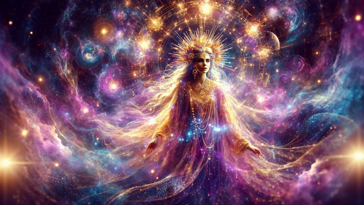 Сатурн в Овне | Источник: Shutterstock AI/Fotodom.ru