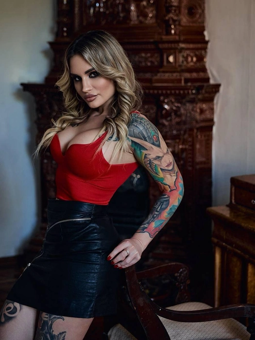 Источник: соцсети Вероники Нестеровой (Lady Bro)