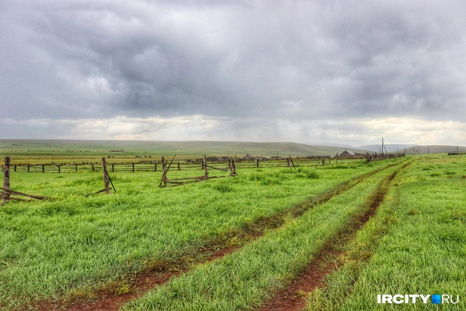 Сельские дороги | Источник: Алена Кашпарова / «ИрСити»