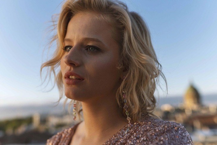 Кадр из фильма «Я богиня»