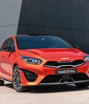На кого стал похож обновленный Kia Ceed