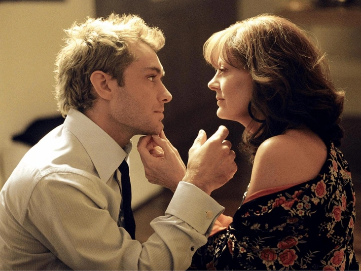 Кадр из фильма «Красавчик Алфи, или Чего хотят мужчины»