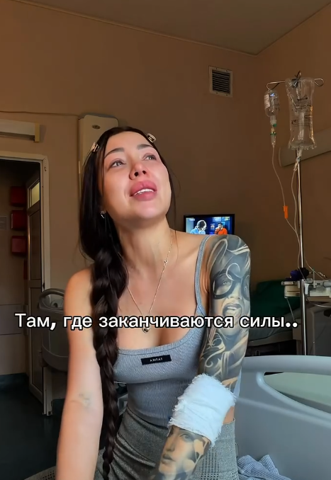 «У Алены снова была температура 39»: Александр Смуров о текущем состоянии больной раком Рапунцель и…