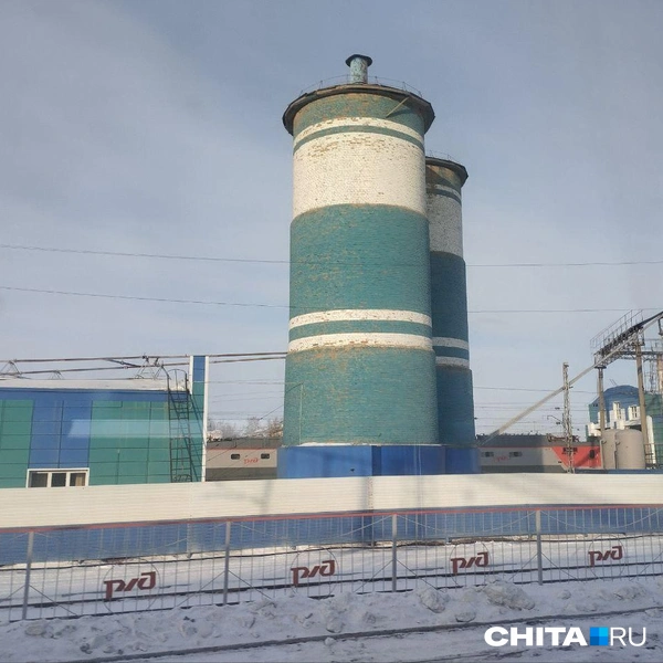 Источник: Сергей Бумагин / CHITA.RU